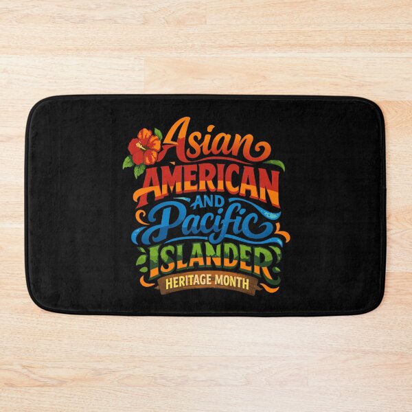 Item preview, National Asian American and Pacific Islander Heritage Month designed and sold by Colorfulman.