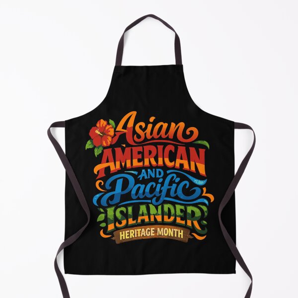 Item preview, National Asian American and Pacific Islander Heritage Month designed and sold by Colorfulman.