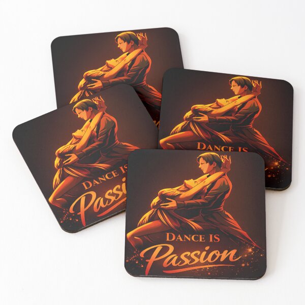 Item preview, Dance is Passion designed and sold by MattAtDDNet.