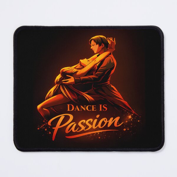 Item preview, Dance is Passion designed and sold by MattAtDDNet.