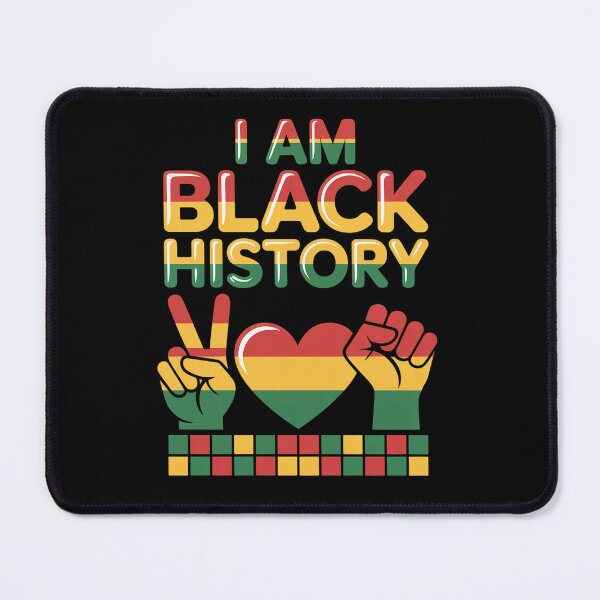 Item preview, I'm Black History Month Women African American 2026 designed and sold by RonnasJackson.