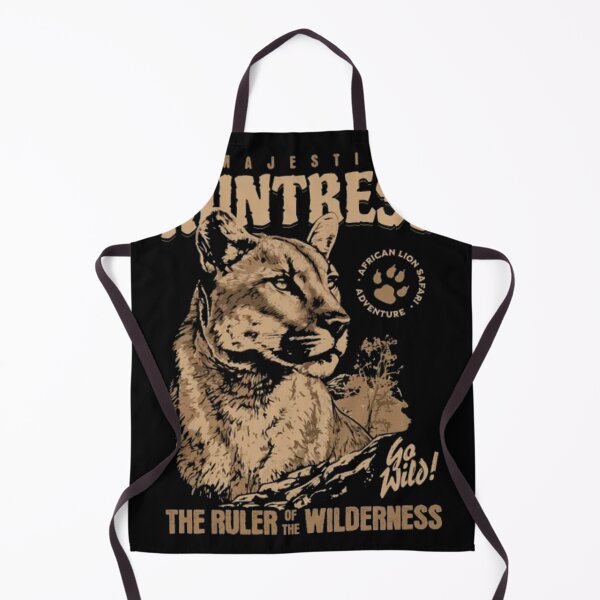 Item preview, Majestic Huntress - Vintage African Lioness Safari Adventure designed and sold by GenZFashion000.