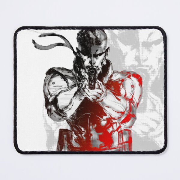 Item preview, Solid Snake designed and sold by CWWorks.