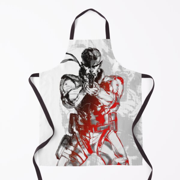 Item preview, Solid Snake designed and sold by CWWorks.