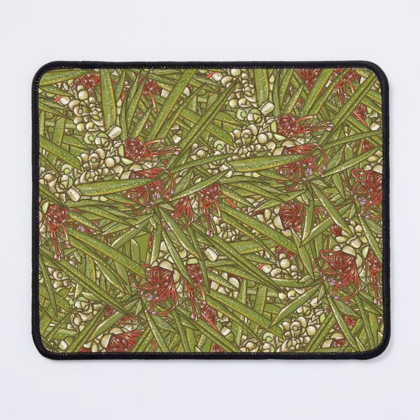Item preview, Australian Native Floral Design - Bottlebrush designed and sold by Charlotte Weaver.