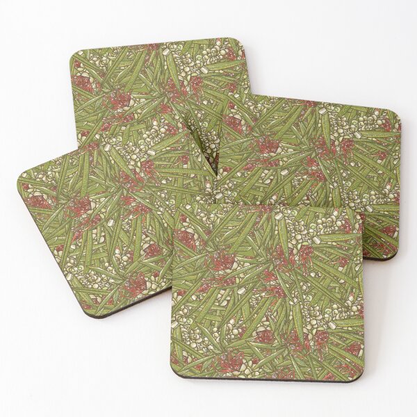 Item preview, Australian Native Floral Design - Bottlebrush designed and sold by Charlotte Weaver.