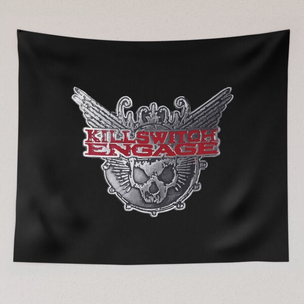 Item preview, Killswitch Engage American metalcore rock band designed and sold by EvelynPolizziCo.