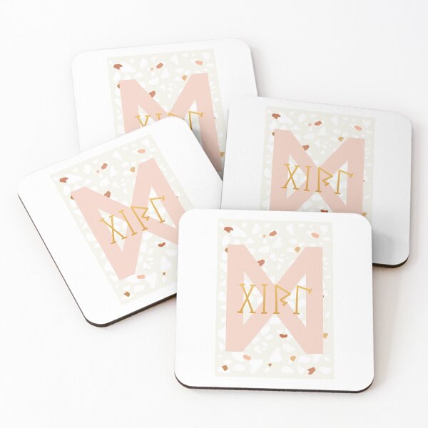 Item preview, Birthday card Girl runic D (Dagaz) designed and sold by TotalKejas.