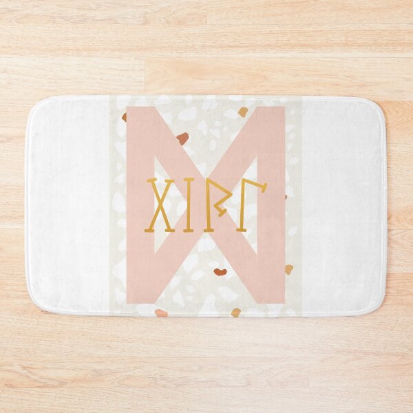 Item preview, Birthday card Girl runic D (Dagaz) designed and sold by TotalKejas.