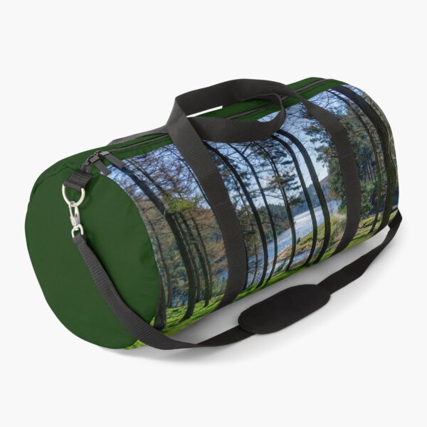 Item preview, Howden Reservoir and Woodland designed and sold by Alisonchambers2.