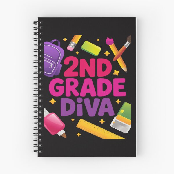 Item preview, 2nd Grade Diva First Day of School Girl Clothes designed and sold by Love Gift.