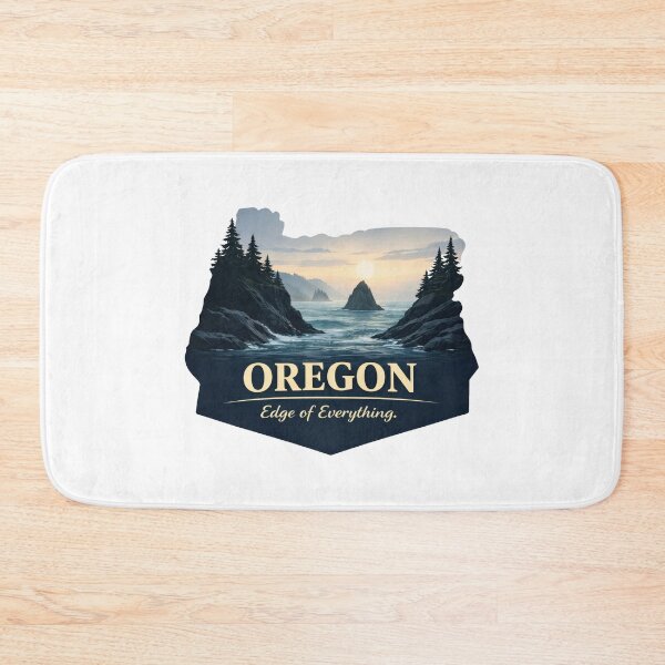 Item preview, Edge Where Ocean Begins designed and sold by EdvvinStudios.