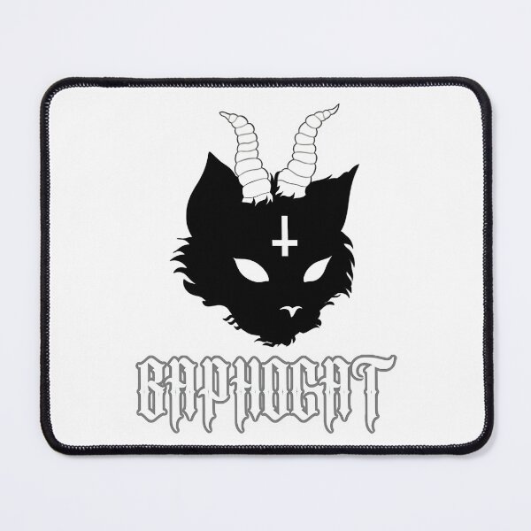 Item preview, Baphocat designed and sold by SlayPOPShop.
