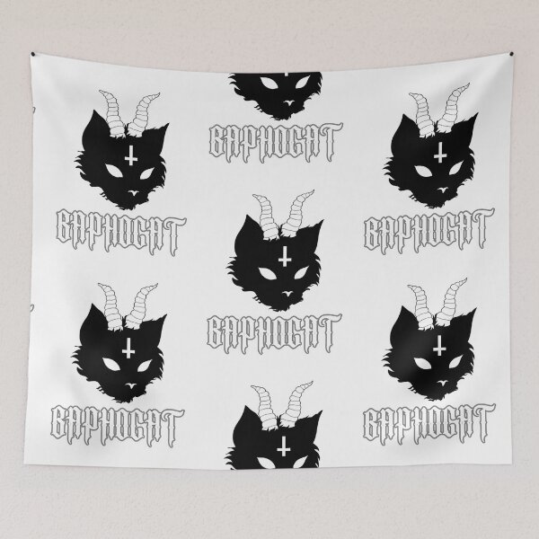 Item preview, Baphocat designed and sold by SlayPOPShop.