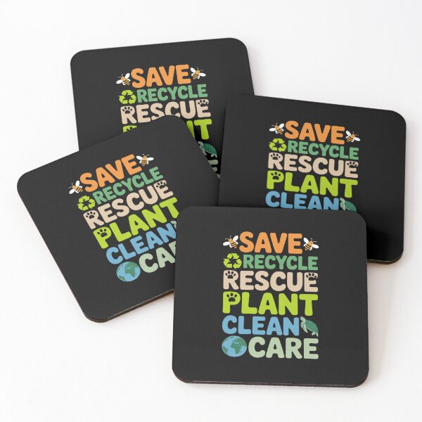 Item preview, Recycling Environmentalist Recycle Earth Day Rescue Plant designed and sold by RonnasJackson.