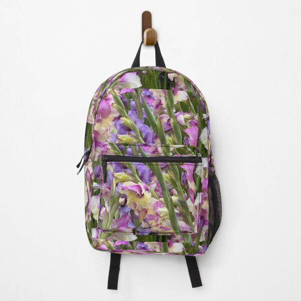 Item preview, Pink & Purple Gladiolus designed and sold by Iceskater65.