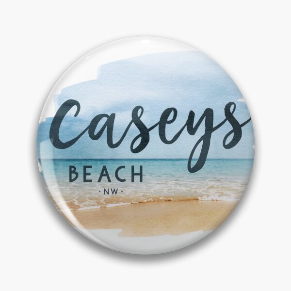 Item preview, Caseys Beach, NSW, South Coast Australia designed and sold by PamLeeDesign.