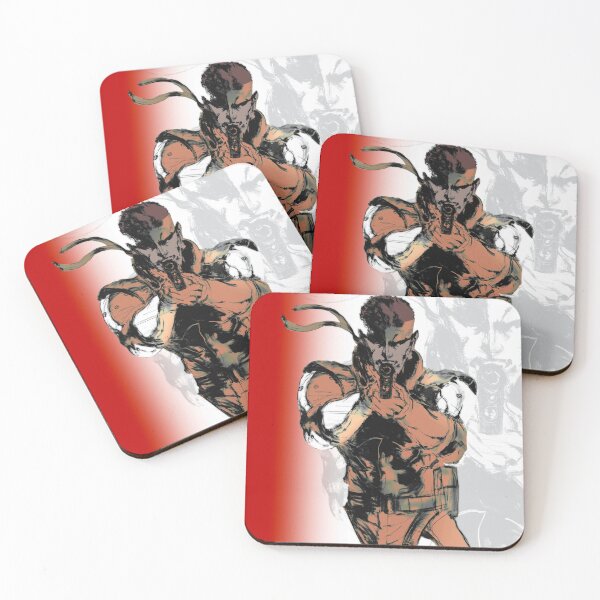 Item preview, Solid Snake designed and sold by CWWorks.