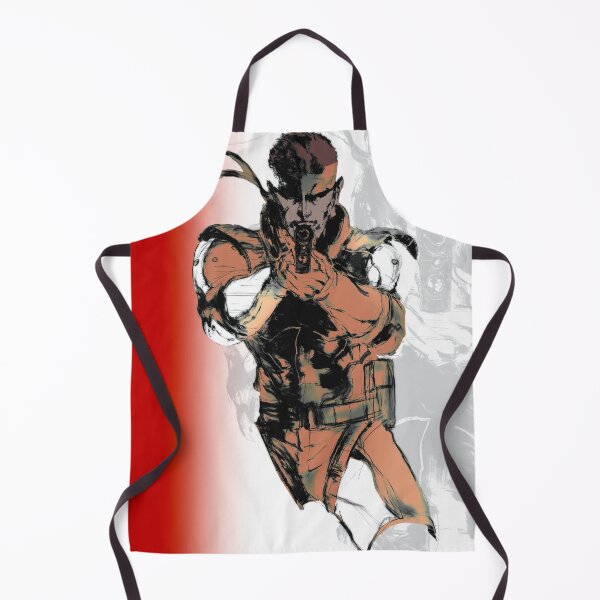 Item preview, Solid Snake designed and sold by CWWorks.