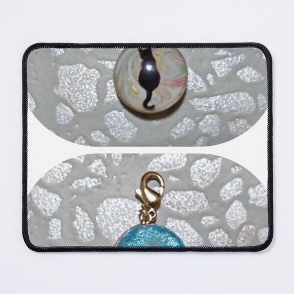 Item preview, Decorative Cat and Flower Charms designed and sold by Michayarui.