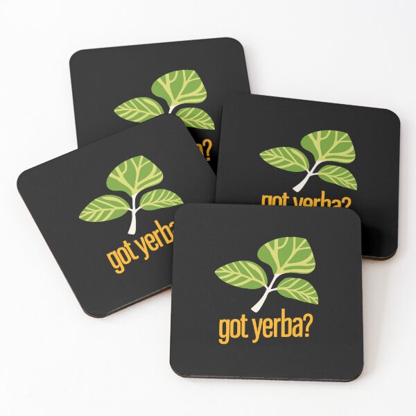 Item preview, Got Yerba Funny Yerba Mate Lover Design designed and sold by CyfroweMysli.
