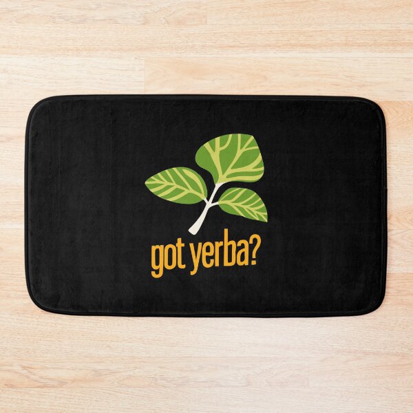 Item preview, Got Yerba Funny Yerba Mate Lover Design designed and sold by CyfroweMysli.