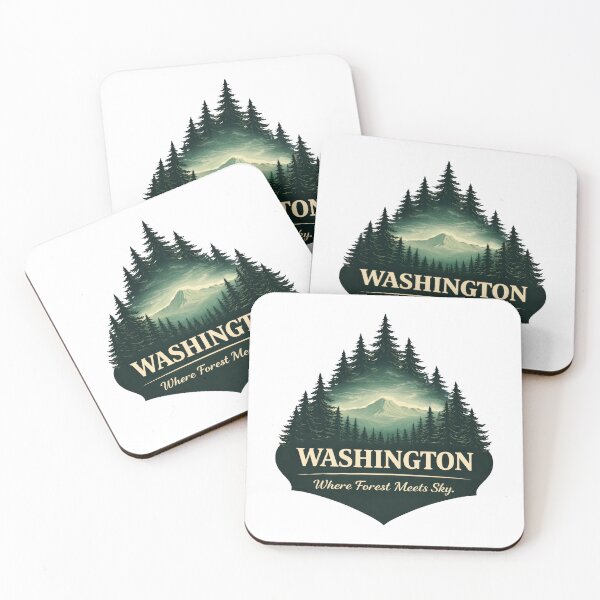 Item preview, Forest Frames the Summit designed and sold by EdvvinStudios.
