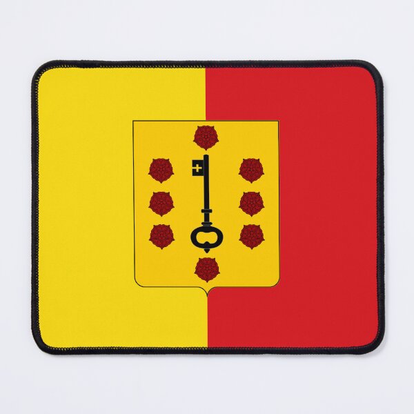 Item preview, Comines Warneton flag designed and sold by rheyes.