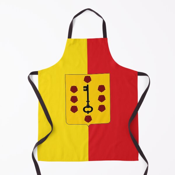 Item preview, Comines Warneton flag designed and sold by rheyes.