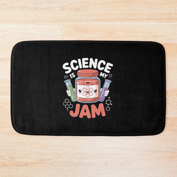 Item preview, Science Is My Jam School Student Teacher Back to School designed and sold by RonnasJackson.