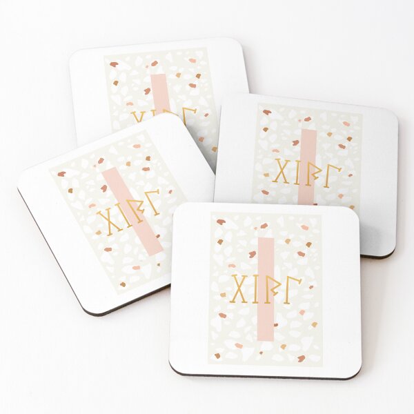 Item preview, Birthday card Girl runic I (Isa) designed and sold by TotalKejas.