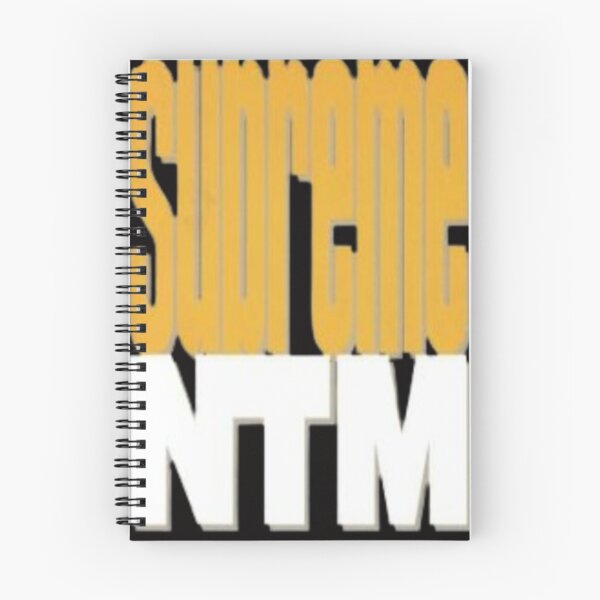 Item preview, supreme ntm designed and sold by Djamel1706.