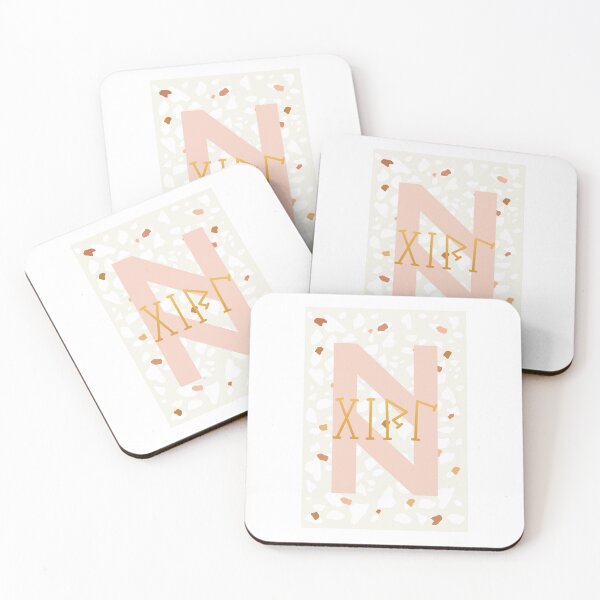 Item preview, Birthday card Girl runic H (Hagalaz) designed and sold by TotalKejas.