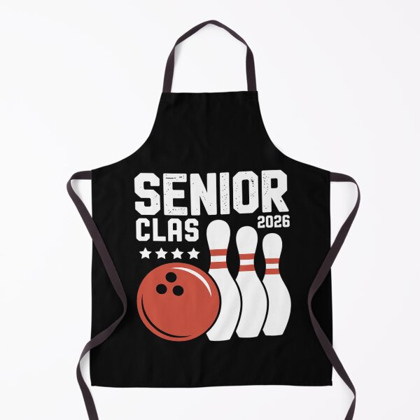 Item preview, Senior 2026 Bowling Player Class Of 2026 Graduation Seniors designed and sold by RonnasJackson.