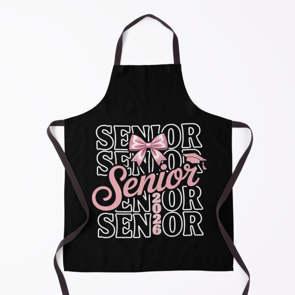 Item preview, Senior 2026 Class of 2026 Coquette Pink Bow Graduation 2026 designed and sold by RonnasJackson.