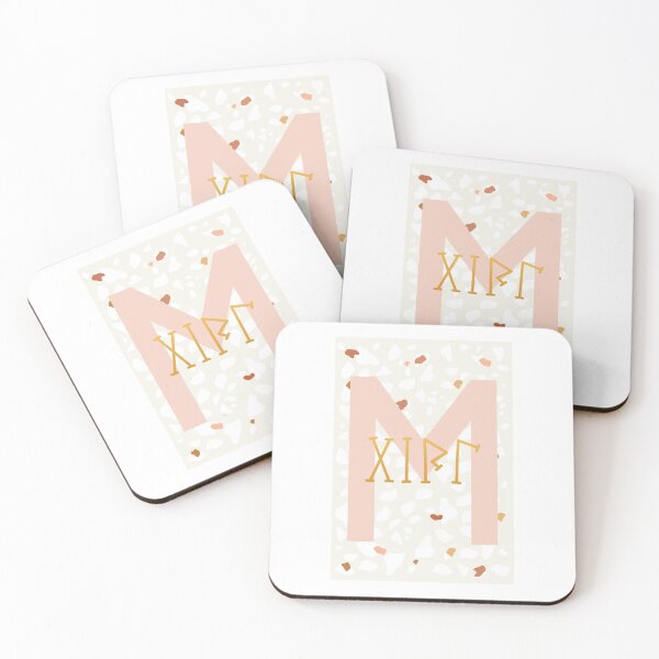 Item preview, Birthday card Girl runic E (Ehwaz) designed and sold by TotalKejas.