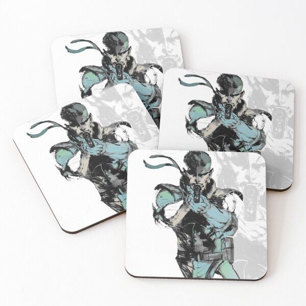 Item preview, Solid Snake designed and sold by CWWorks.