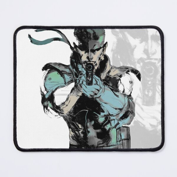 Item preview, Solid Snake designed and sold by CWWorks.