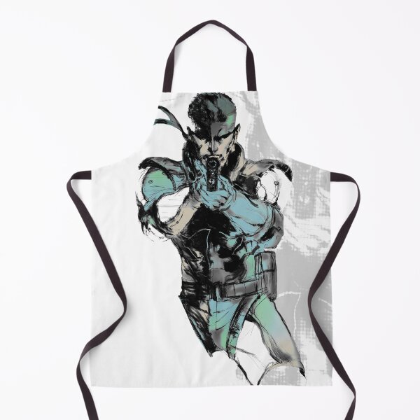 Item preview, Solid Snake designed and sold by CWWorks.