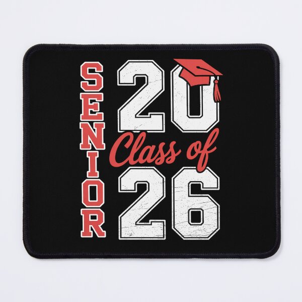 Item preview, Senior 2026 Graduate Class of 2026 Graduation Men Women Kids designed and sold by RonnasJackson.
