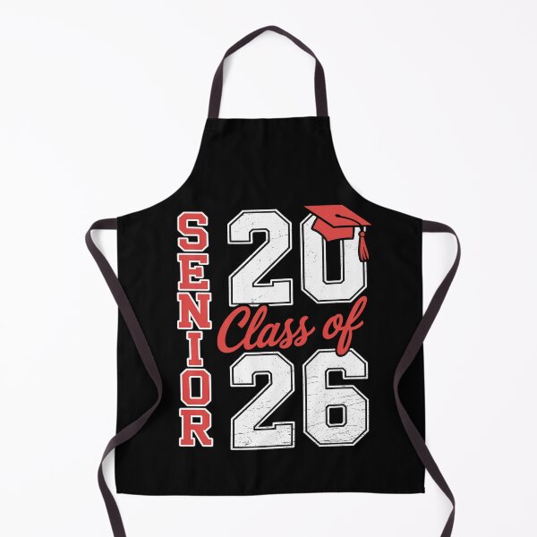 Item preview, Senior 2026 Graduate Class of 2026 Graduation Men Women Kids designed and sold by RonnasJackson.