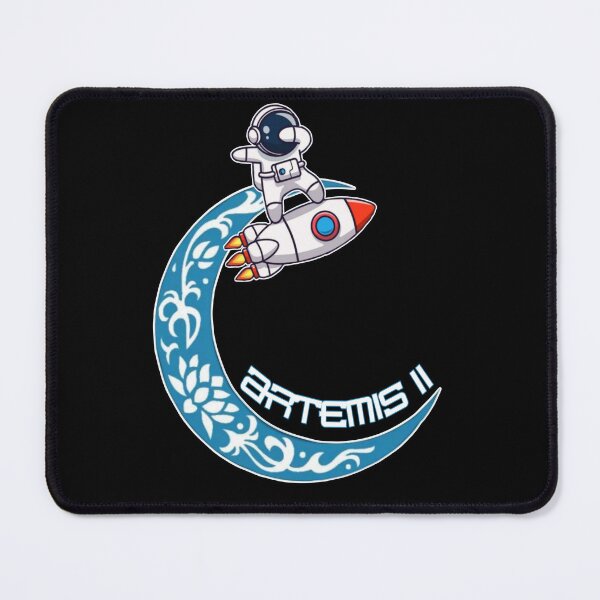 Item preview, artemis ii designed and sold by Vishal Raj.