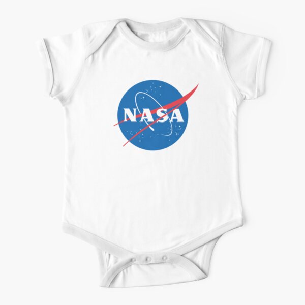 baby nasa shirt
