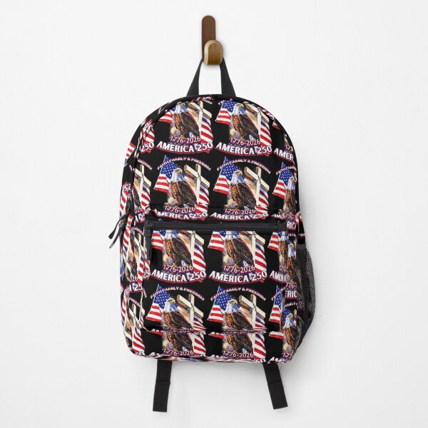 Item preview, American 250 Faith Family and Freedom designed and sold by Tripp Art Studio.