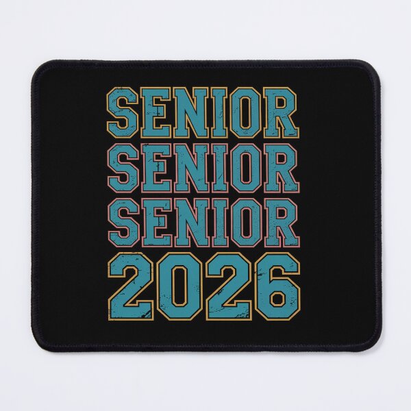 Item preview, Senior 2026 Graduation Class Of 2026 designed and sold by RonnasJackson.
