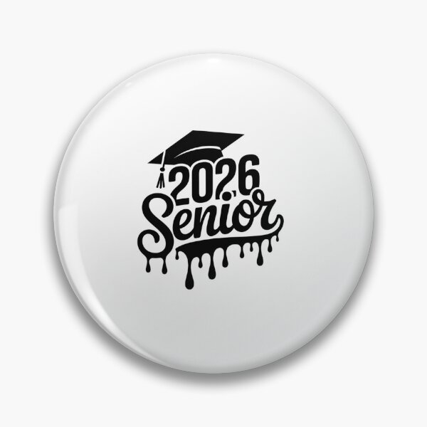 Item preview, Senior 2026 Graduation for Him Her Graduate designed and sold by RonnasJackson.