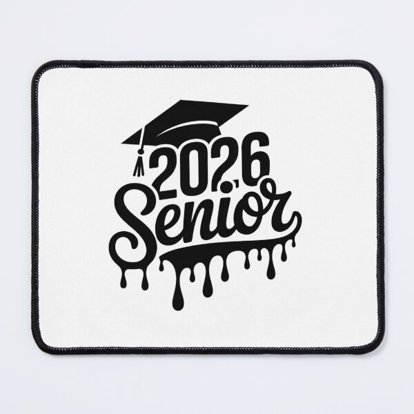 Item preview, Senior 2026 Graduation for Him Her Graduate designed and sold by RonnasJackson.