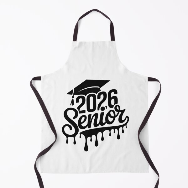 Item preview, Senior 2026 Graduation for Him Her Graduate designed and sold by RonnasJackson.