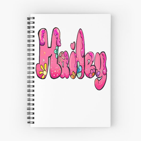 Item preview, Hailey popular girls first name in pink Personalized personalised customised name Hailey  designed and sold by Artonmytee.