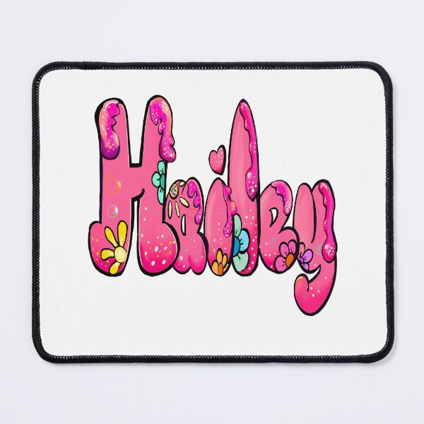 Item preview, Hailey popular girls first name in pink Personalized personalised customised name Hailey  designed and sold by Artonmytee.